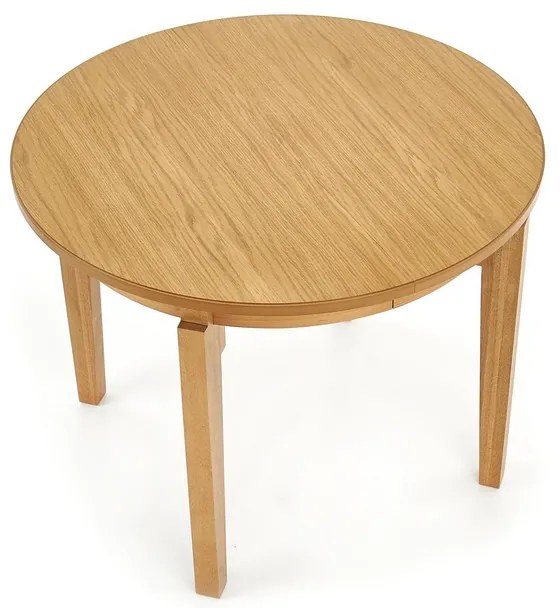 Masa de bucaterie Sorbus, stejar miere