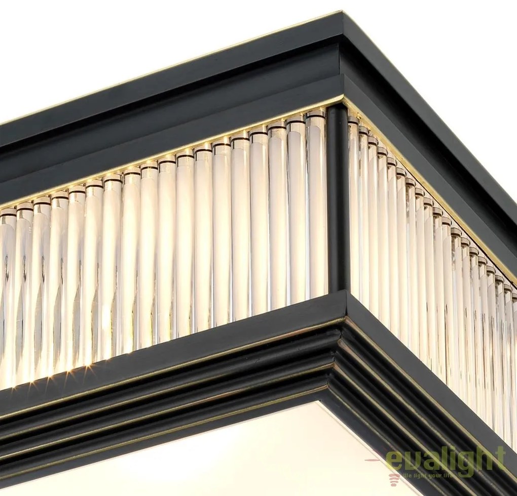 Plafoniera design LUX Marly bronz 112411 HZ