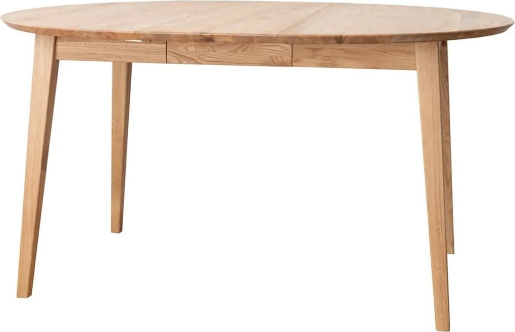 Masă stejar masiv Dining Extensibilă Oscar