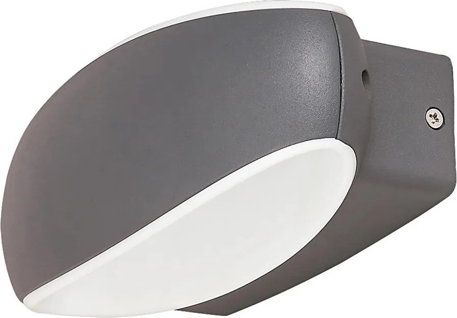 Rabalux 8705 - LED Corp de iluminat perete exterior BRISTOL 1xLED/9W