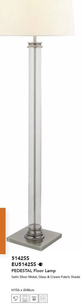 Lampadar/Lampa de podea design modern Pedestal