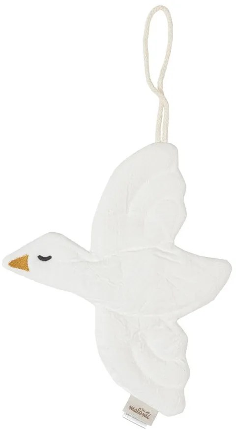 Clips pentru suzetă Bird – Malomi Kids