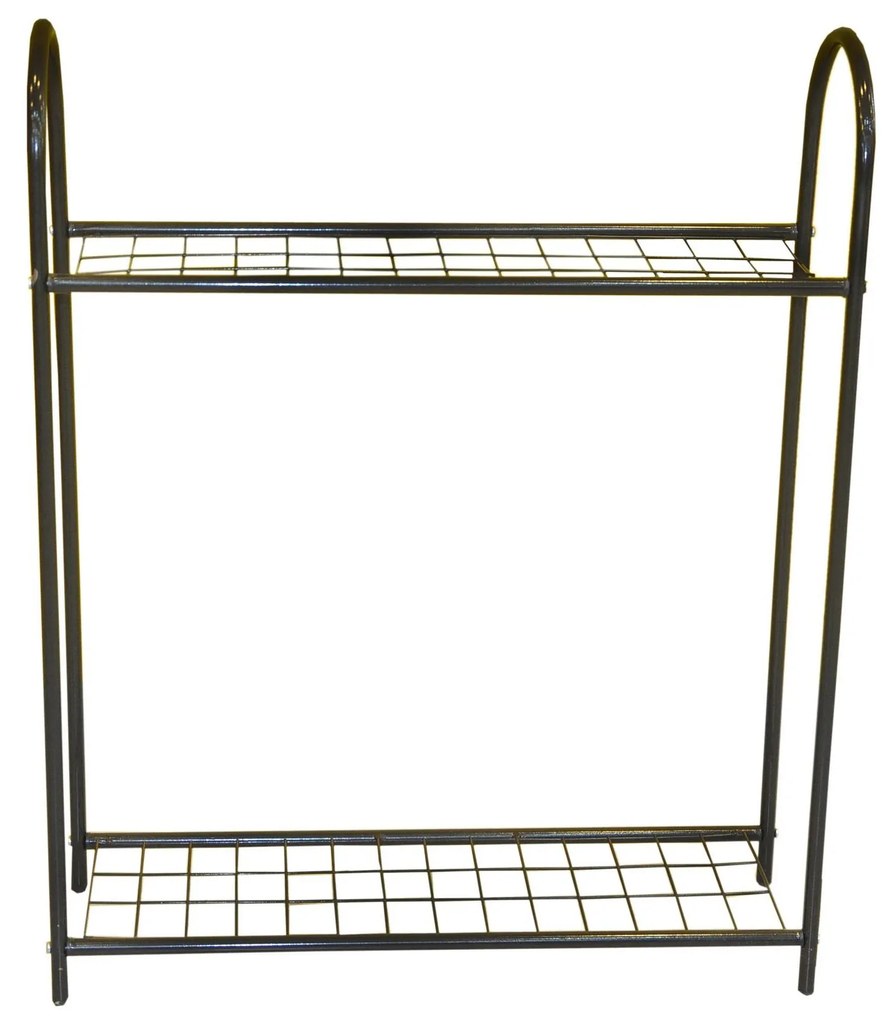 Suport decorativ pentru ghiveci Kobade (negru) . Promo -30%. 1093628