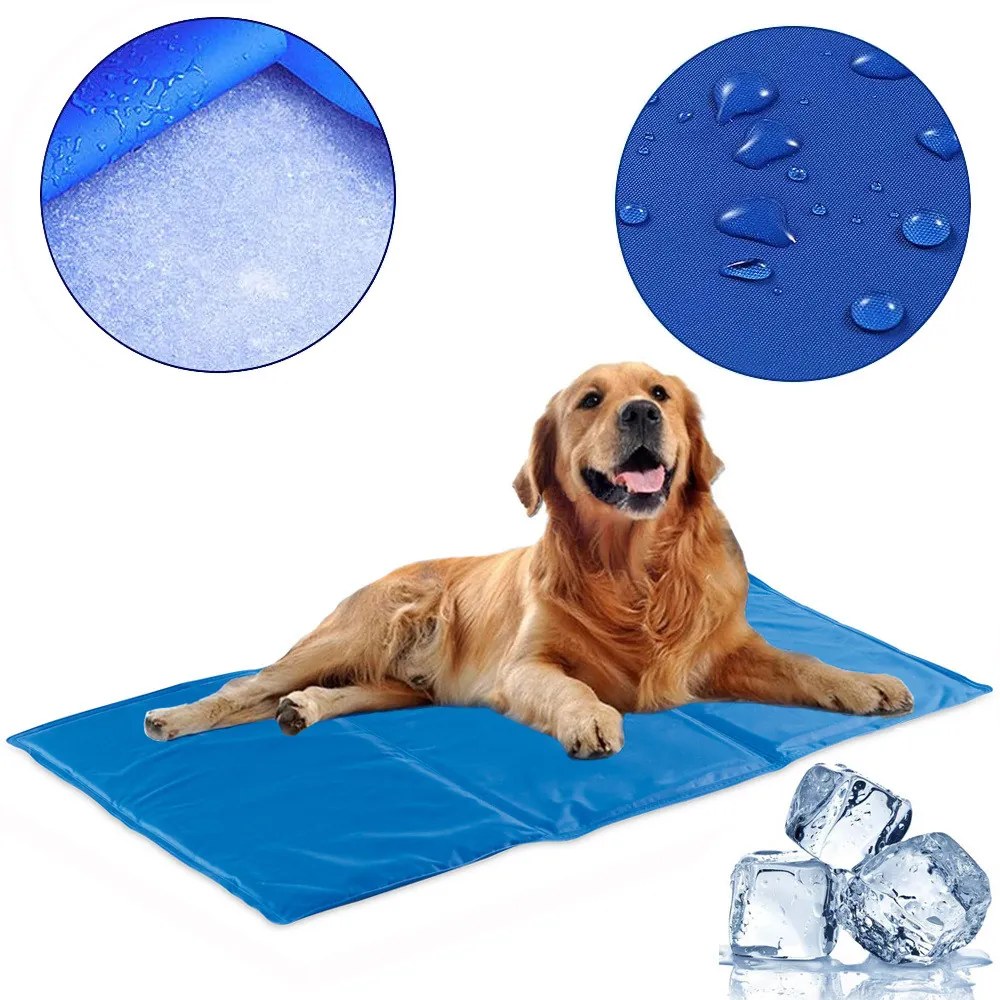 Covoras de racire pentru animalele de companie COOLING MAT - mai multe dimensiuni Dimensiune: 40 x 50 cm