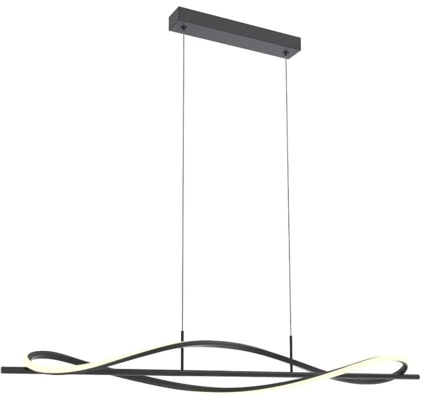 Lustra moderna suspendata LED DOMENICO