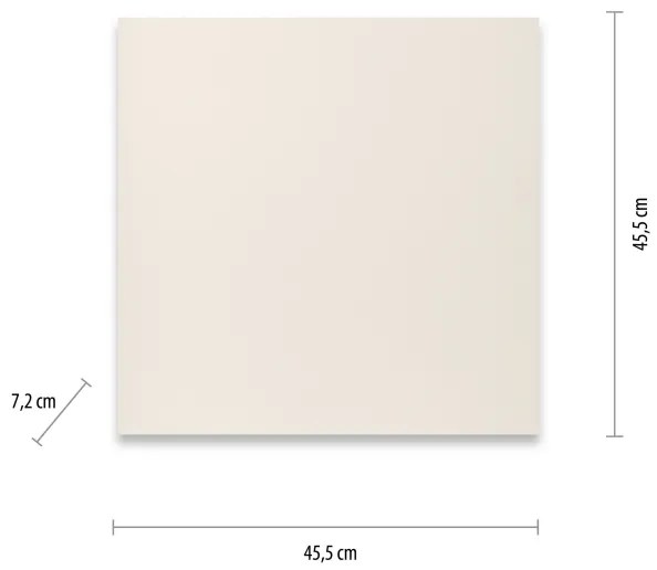 Plafonieră LED RGB dimabilă CONRAD 27W/230V Leuchten Direkt 15561-16 + telecomandă