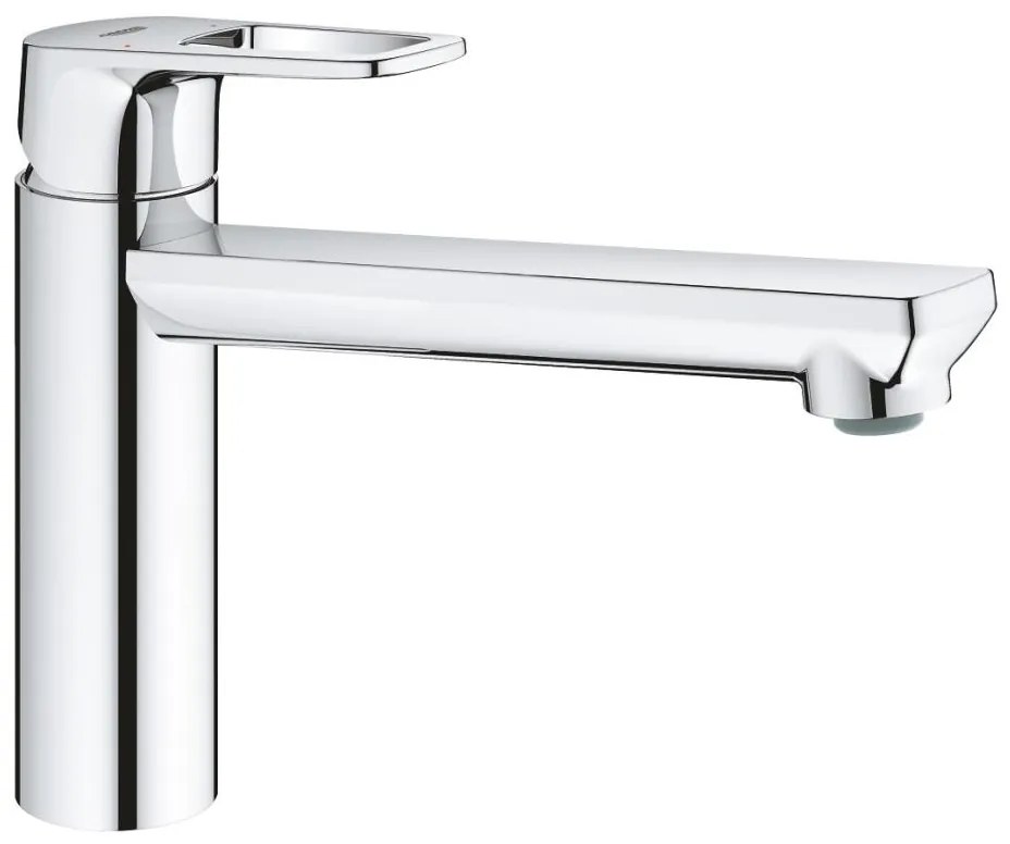 GROHE 31706000 - baterie pentru chiuvetă BAULOOP, crom lucios