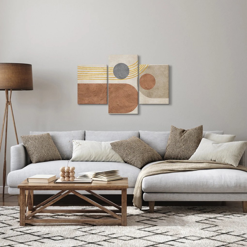 Tablou - Colaj modern (90x60 cm)