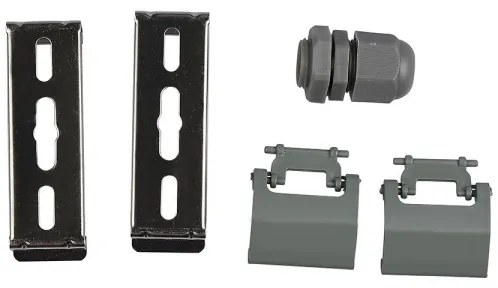 Corp de iluminat LED fluorescent T8 2xG13/22W/230V IP65 6400K 156 cm