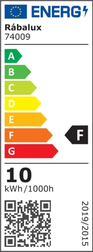 Lampa LED de podea stil minimalist Adelmo negru