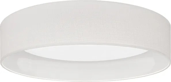 Brilagi - Lampă LED reglabilă smart, mare, pentru tavan 36W/230V 3000-6000K diametru 55 cm albă WT + telecomandă