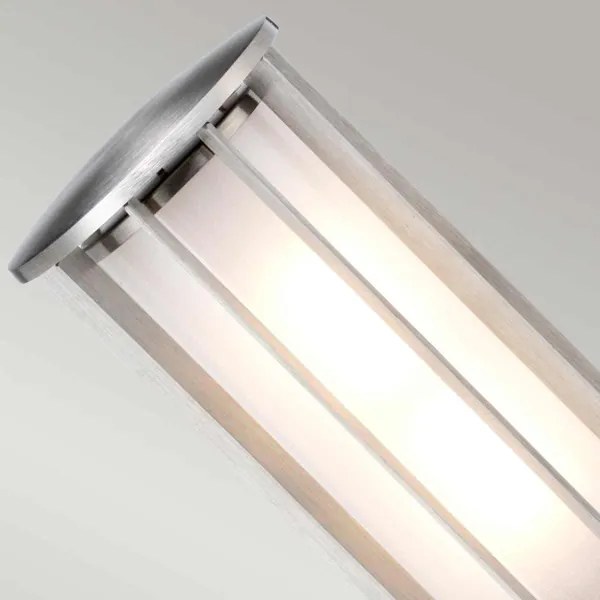 Lampă de exterior Elstead HORNSEA-B-SS HORNSEA 1xE27/40W/230V IP55