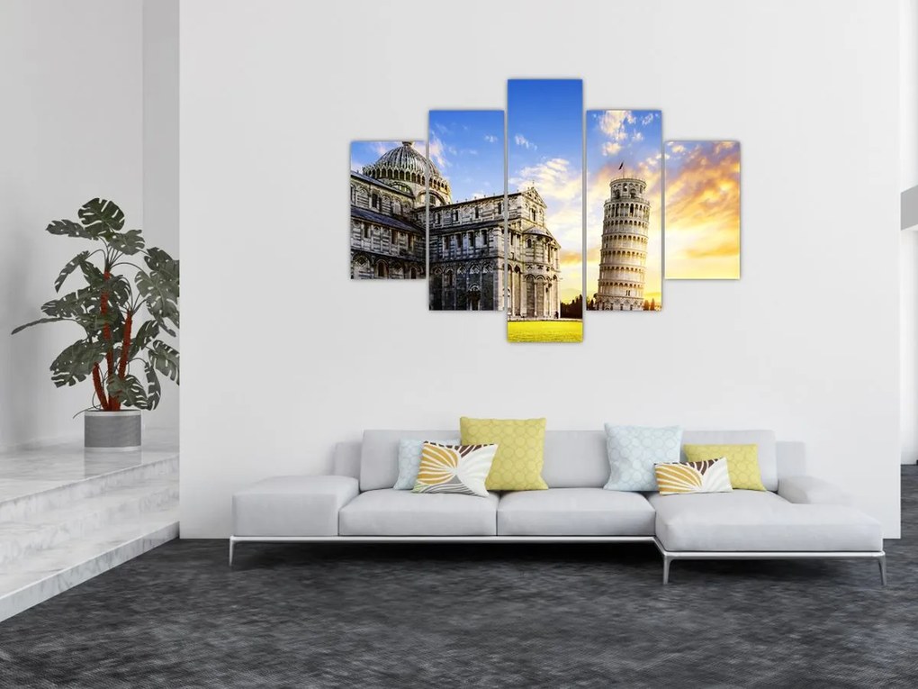 Tablou - Pisa (150x105 cm)