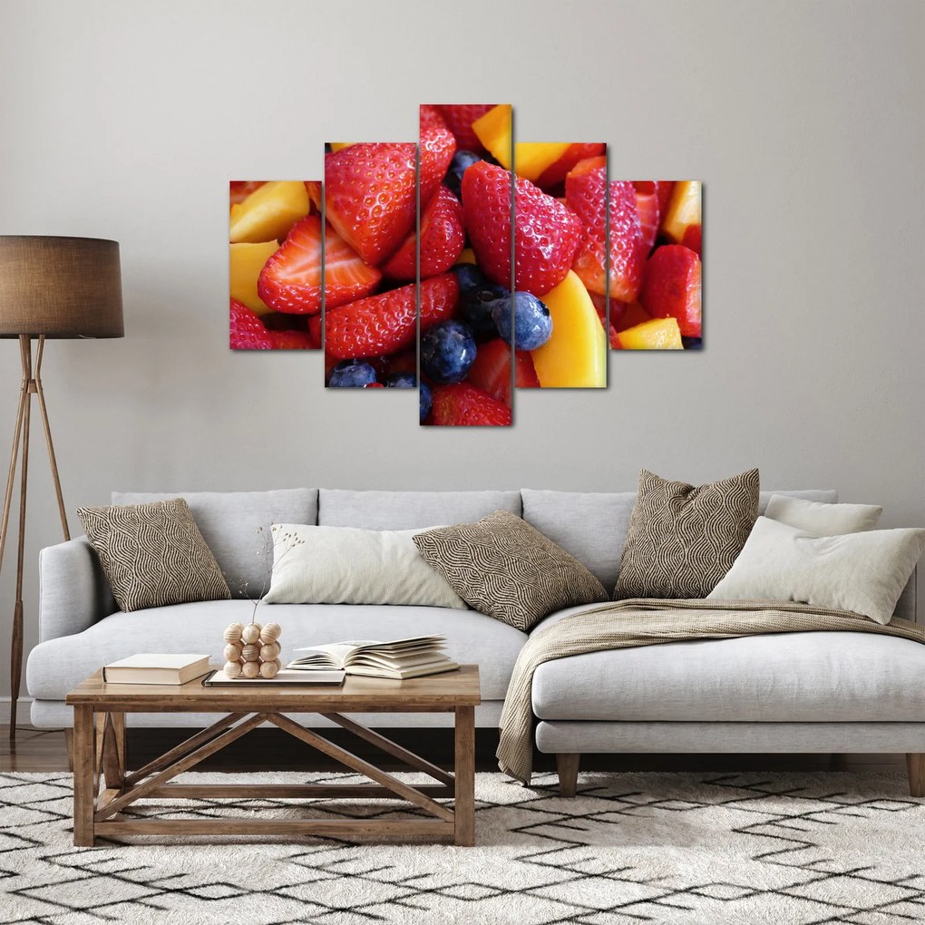 Tablou cu fructe (150x105 cm)
