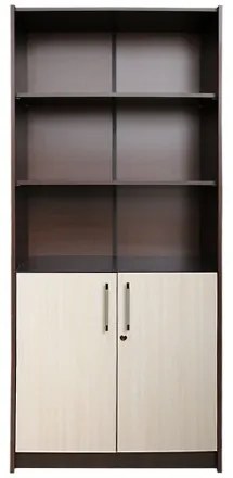 Office Wenge/Ladin Dulap 2 usi mici