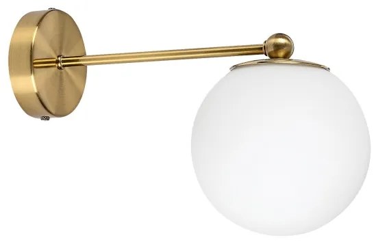 Aplică Rabalux 71081 KIARA 1xE27/35W/230V auriu