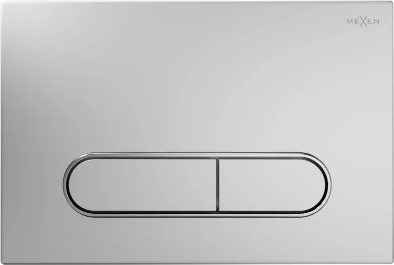 Mexen Fenix 11 buton de clătire, crom mat - 601102
