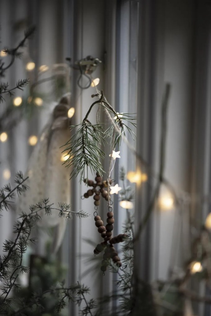 IB Laursen Instalatie LED cu cronometru, STILLENAT