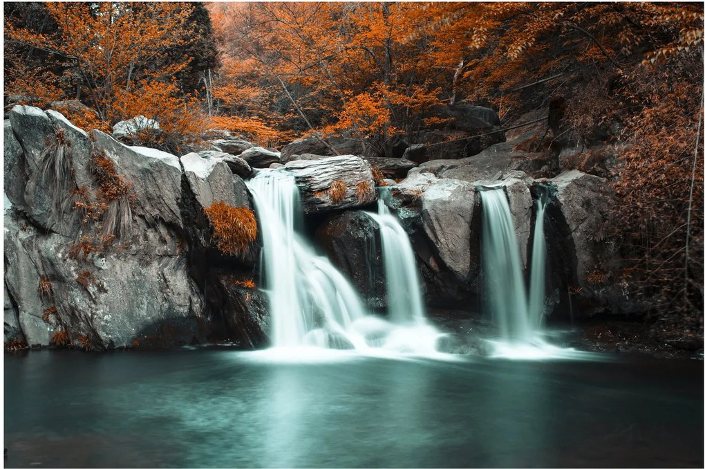 Tablou - Cascade (90x60 cm)