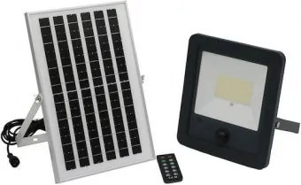 Proiector cu panou solar 200W 5-00200 Lumen