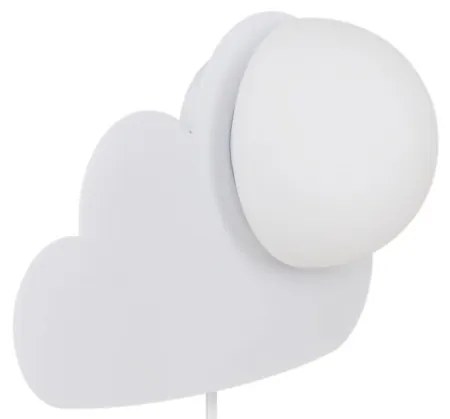 Aplica de perete camera copii Skyku Cloud
