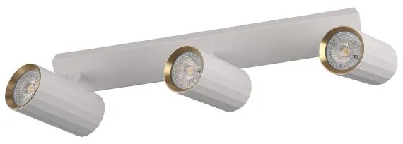 Spot NICEA 3xGU10/10W/230V alb