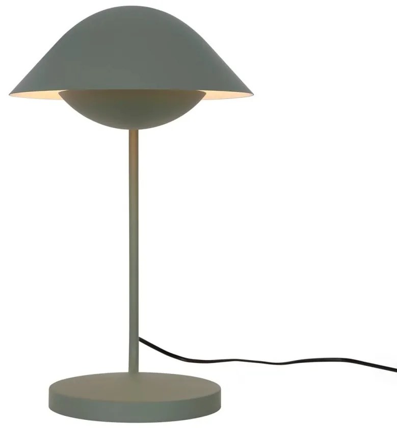 Veioza, lampa de masa design modern Freya verde