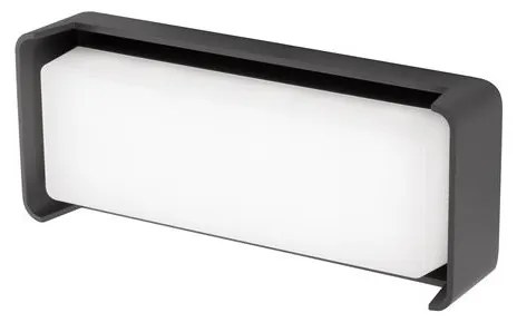 Aplica LED moderna pentru iluminat exterior IP65 KEEN
