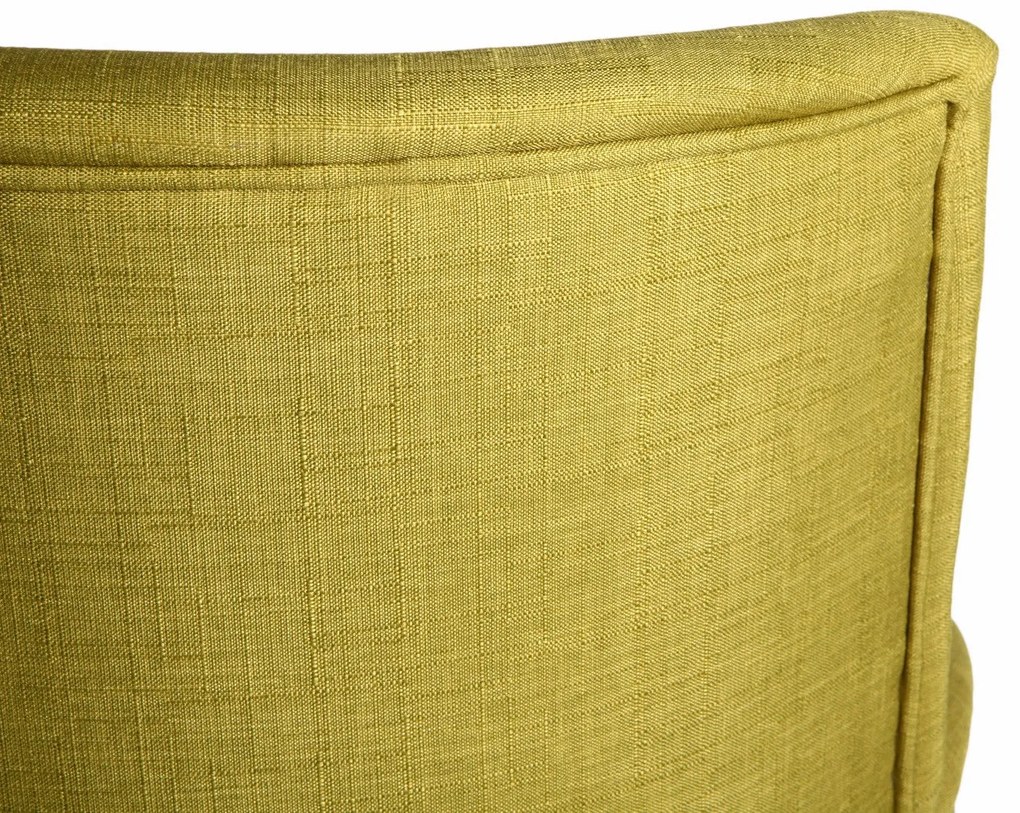 Fotoliu Victoria - Peanut Green