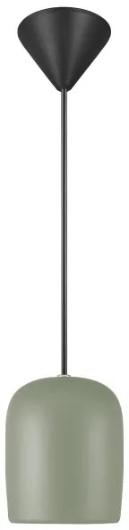 Lustră pe cablu Nordlux NOTTI 1xE27/25W/230V verde