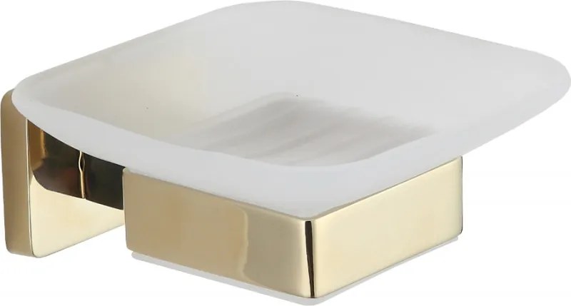 Mexen Asis săpuniera aurie - 7017639-50