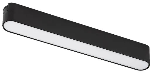 Plafonieră LED pentru sistem de șină monofazic Rabalux 70112 LiTrack LED/12W/24V  22 cm
