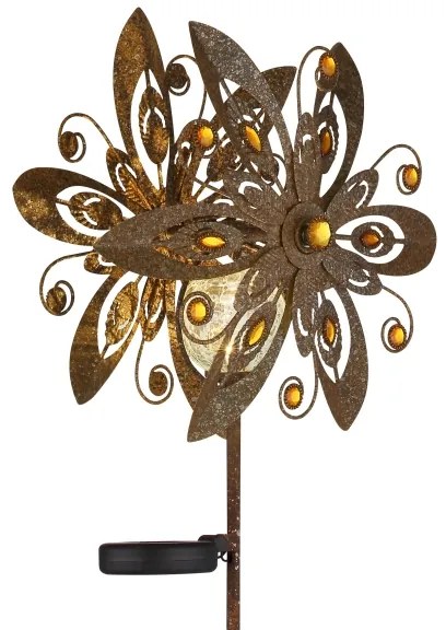 Corp de iluminat LED solar Globo 36578 LED/0,02W/3V IP44