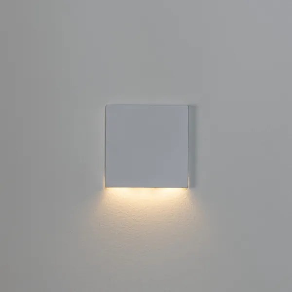 Kanlux 90825 - Lampă LED pentru scări MAGNIK LED/1,7W/230V CCT albă, cu design pătrat