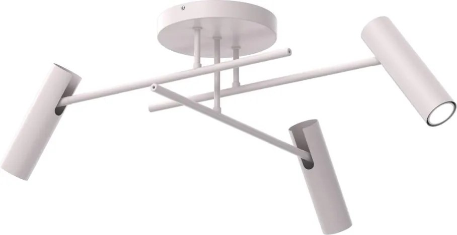 Lustru aplicat AXION 3xGU10/8W/230V bej/auriu