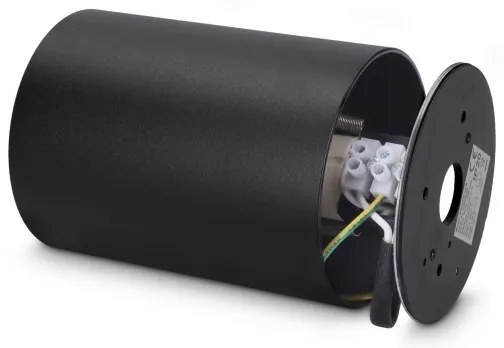 Brilagi TRINE - spot LED RGBW dimmabil, 1x GU10/6W/230V, negru/auriu