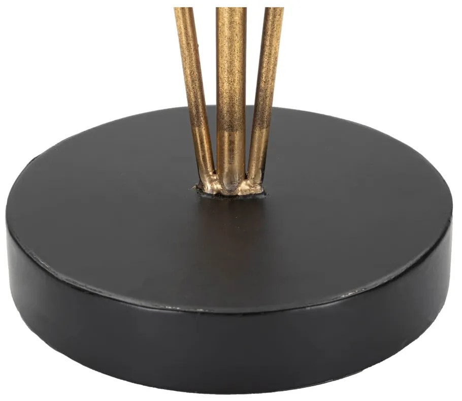 Veioză aurie (înălțime 65 cm) Palm – Mauro Ferretti