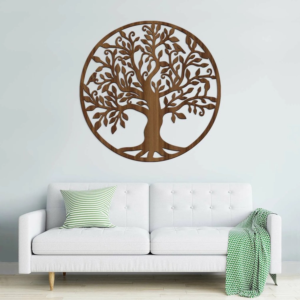 DUBLEZ | Decorațiune perete copacul vieții - Dafor