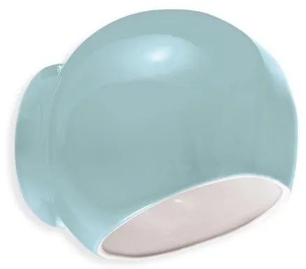 Aplica de perete din ceramica design italian realizata manual AYRTON