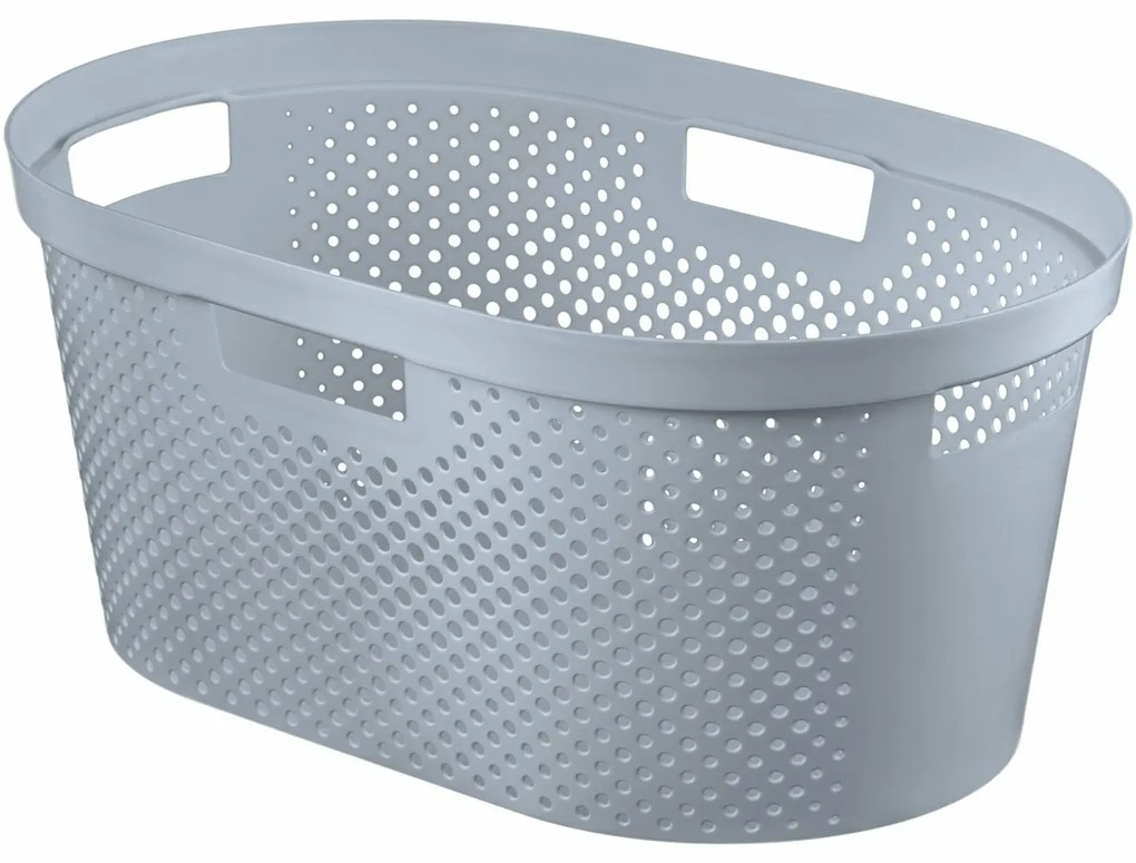 Curver Coș de curățat INFINITY 39 l, gri