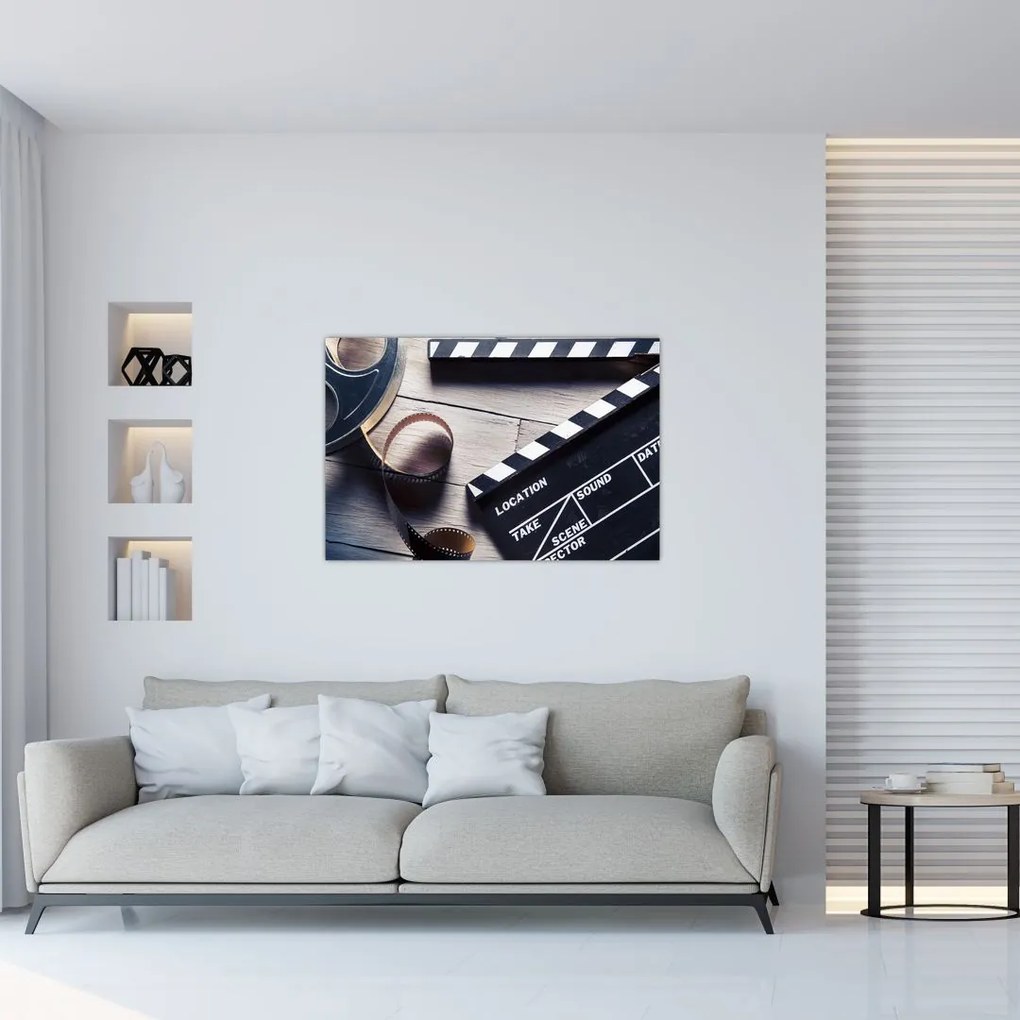 Tablou - Film (90x60 cm)