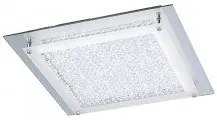 Plafoniera moderna cristal led 12W 4580 Mantra