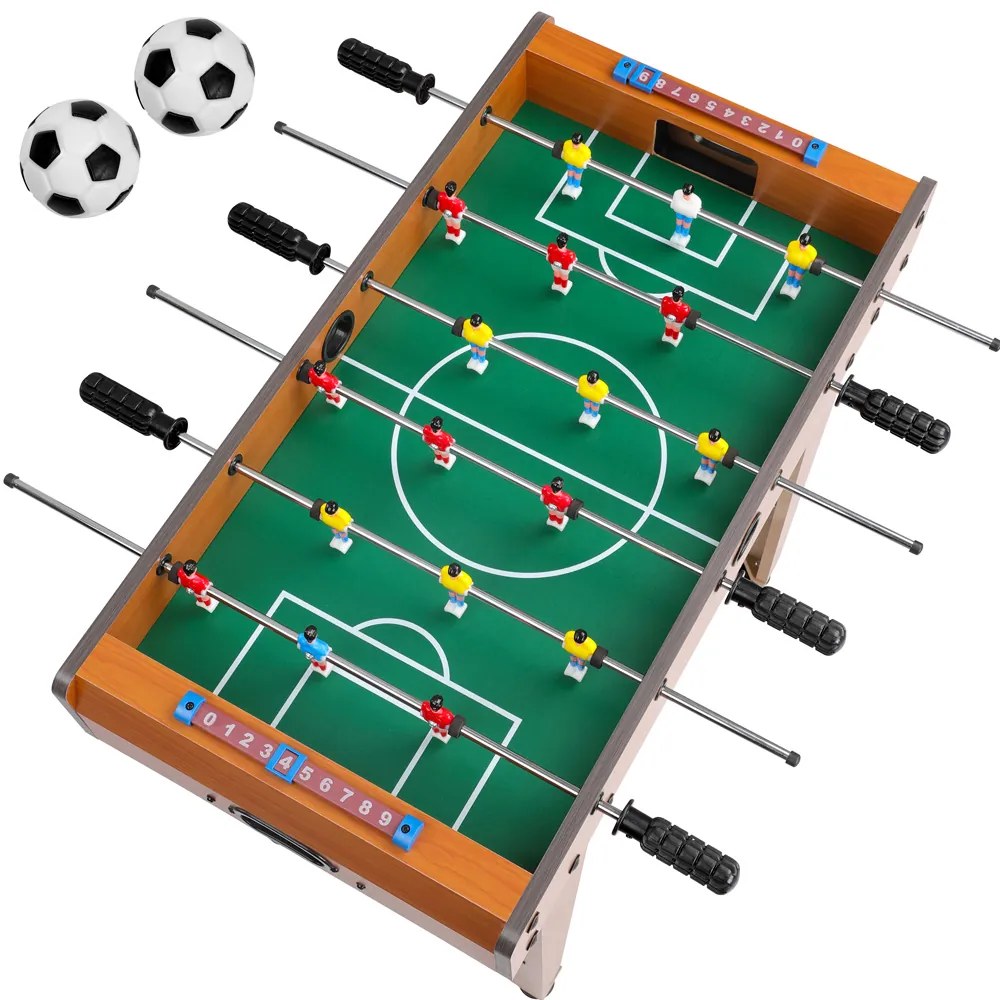 Deuba Fotbal de masa pentru copii - 62x37x69 cm