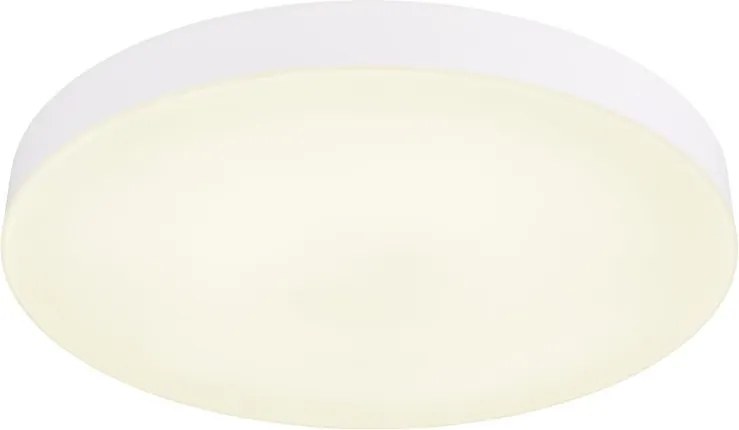 Plafoniera LED design circular MATTHEW alba