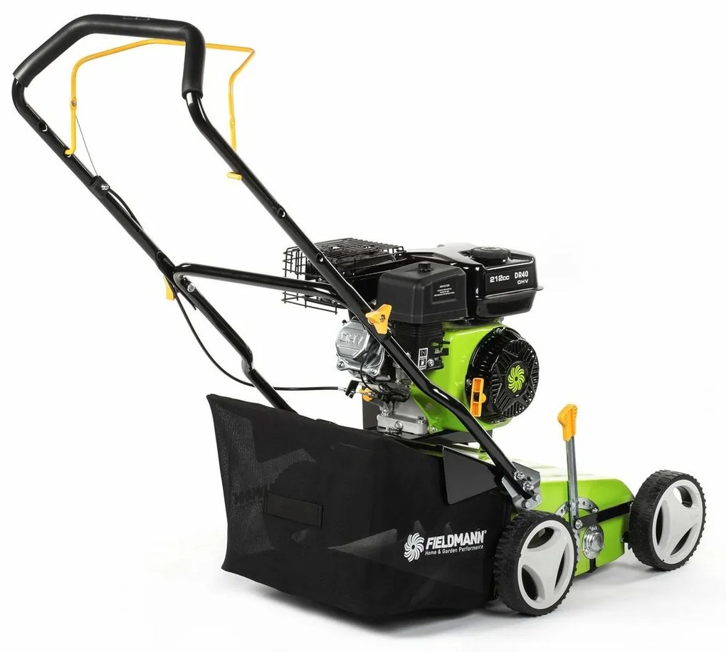 Fieldmann FZV 6050-B Verticutter pe benzină