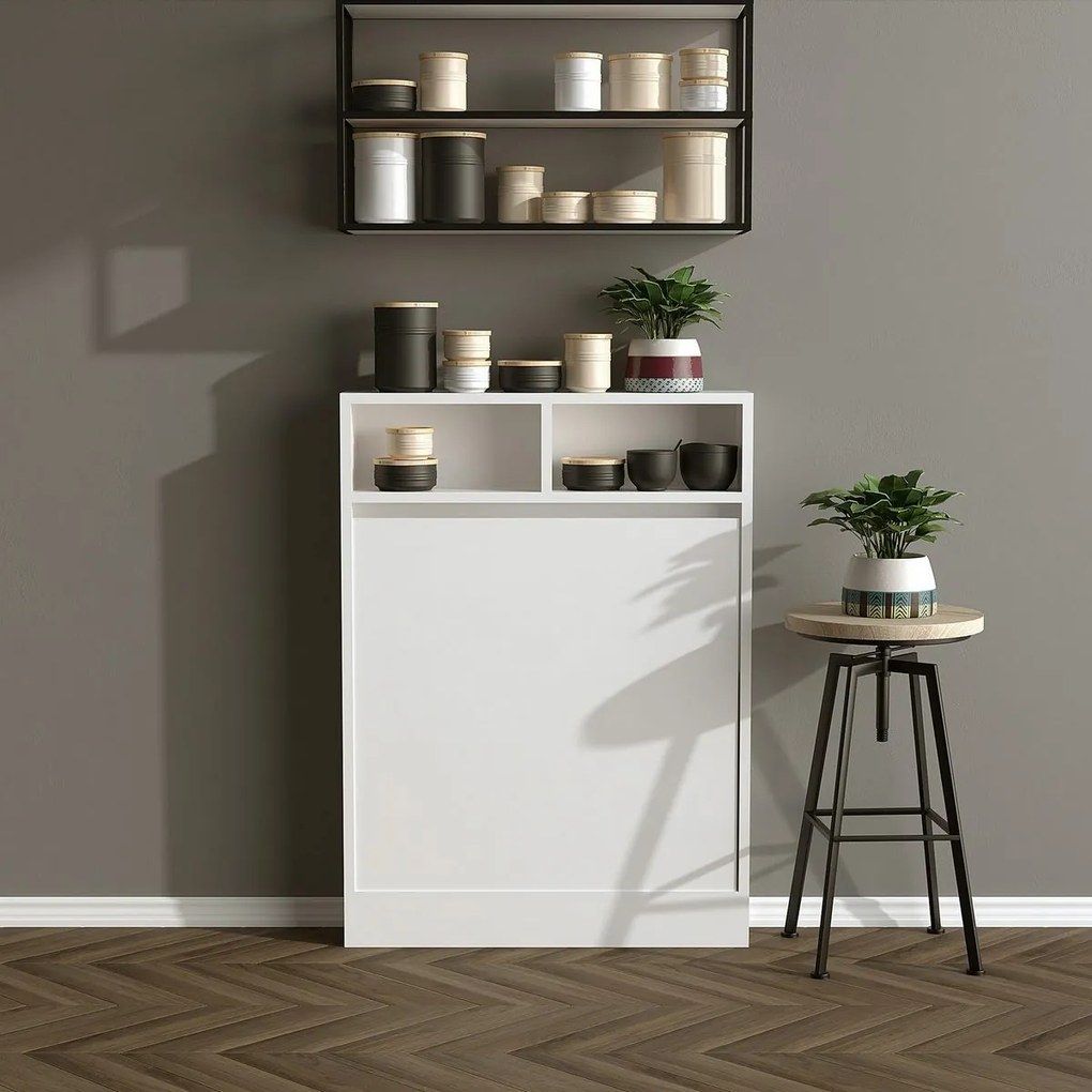 Masă pliantă Patara White