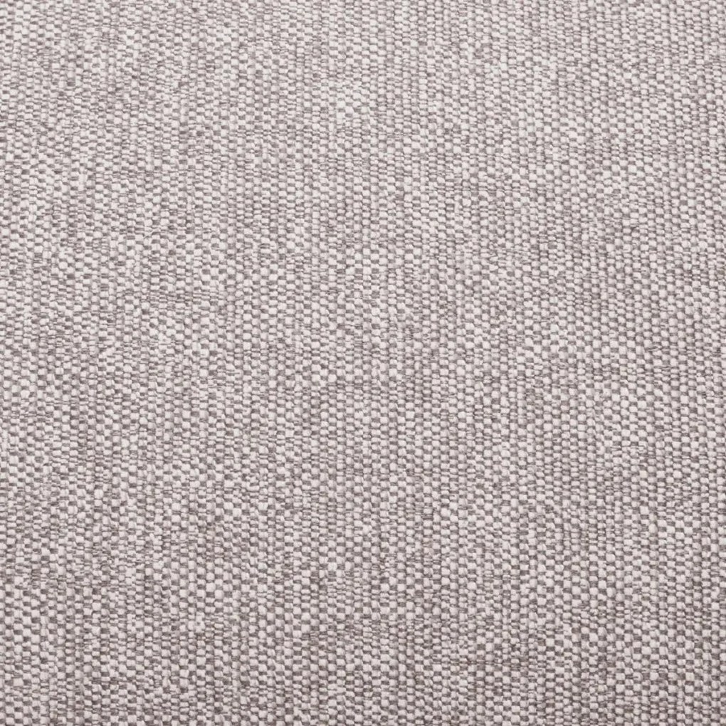 Fotoliu pivotant design elegant LUX Relax Outdoor, Mauritius grey