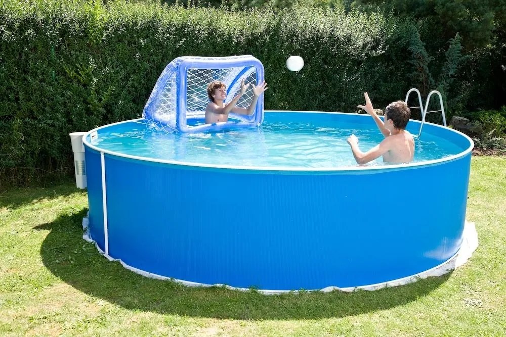 Piscina Orlando 3,66x0,91 m fără filtrare și accesorii