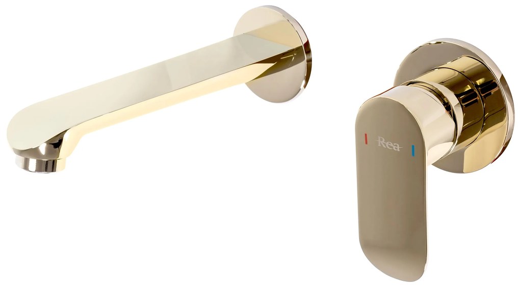 Baterie incastrata Auriu Rea Hyper Gold + BOX