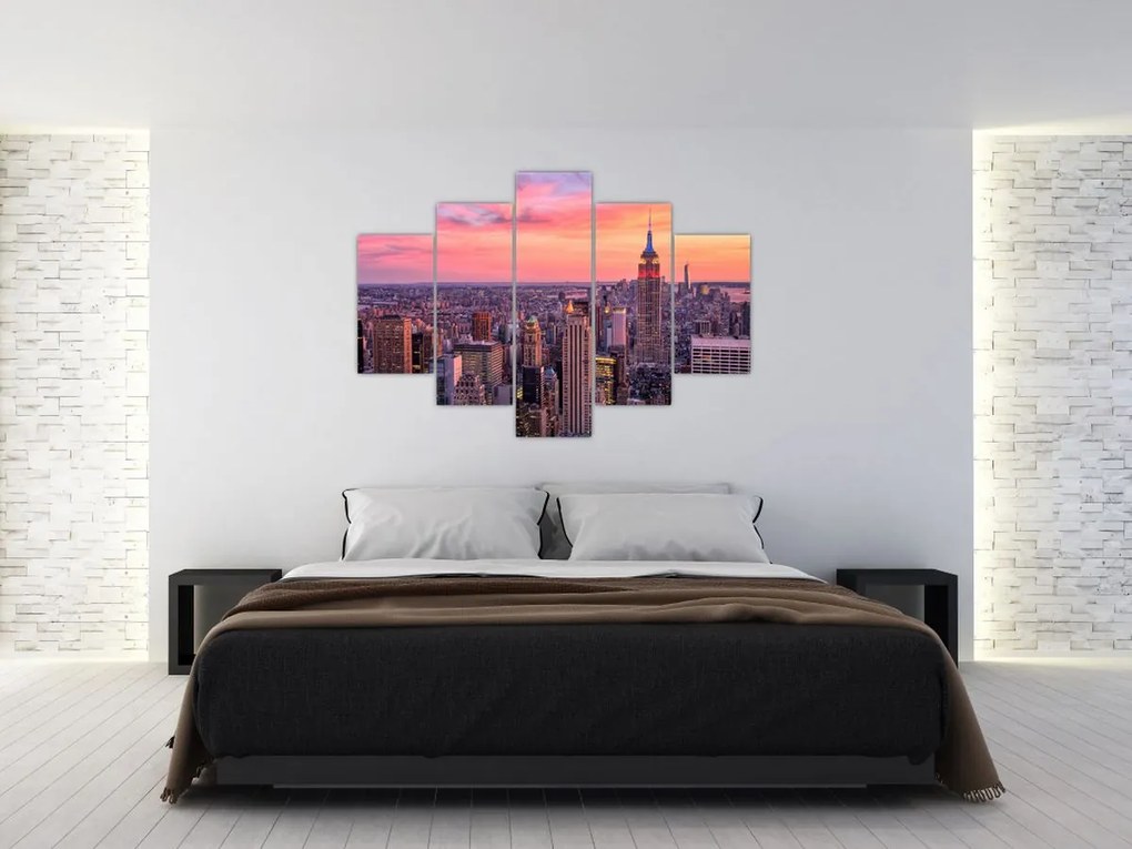 Tablou - New York (150x105 cm)